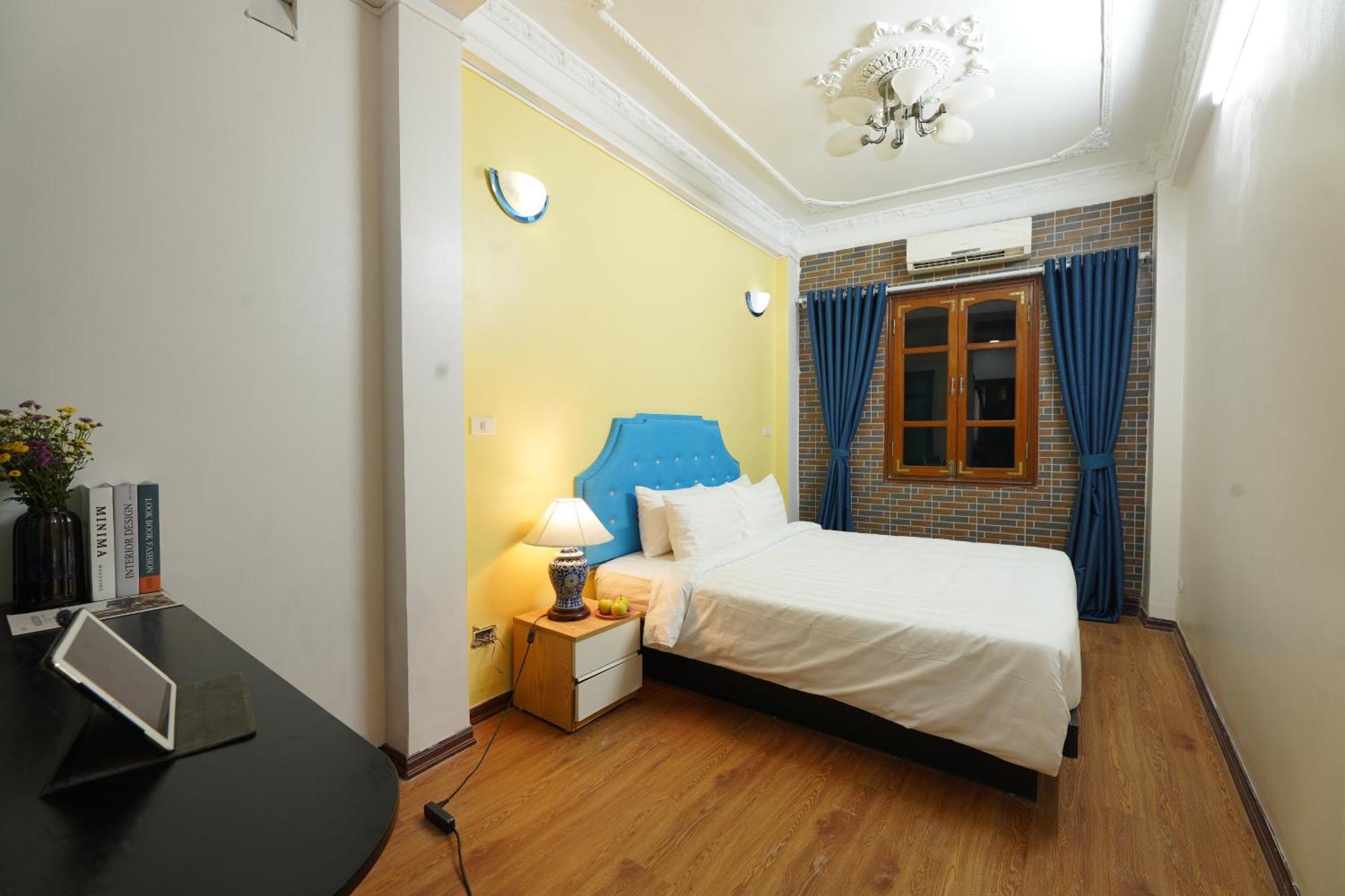 Little Hanoi Old Quarter Hostel Extérieur photo
