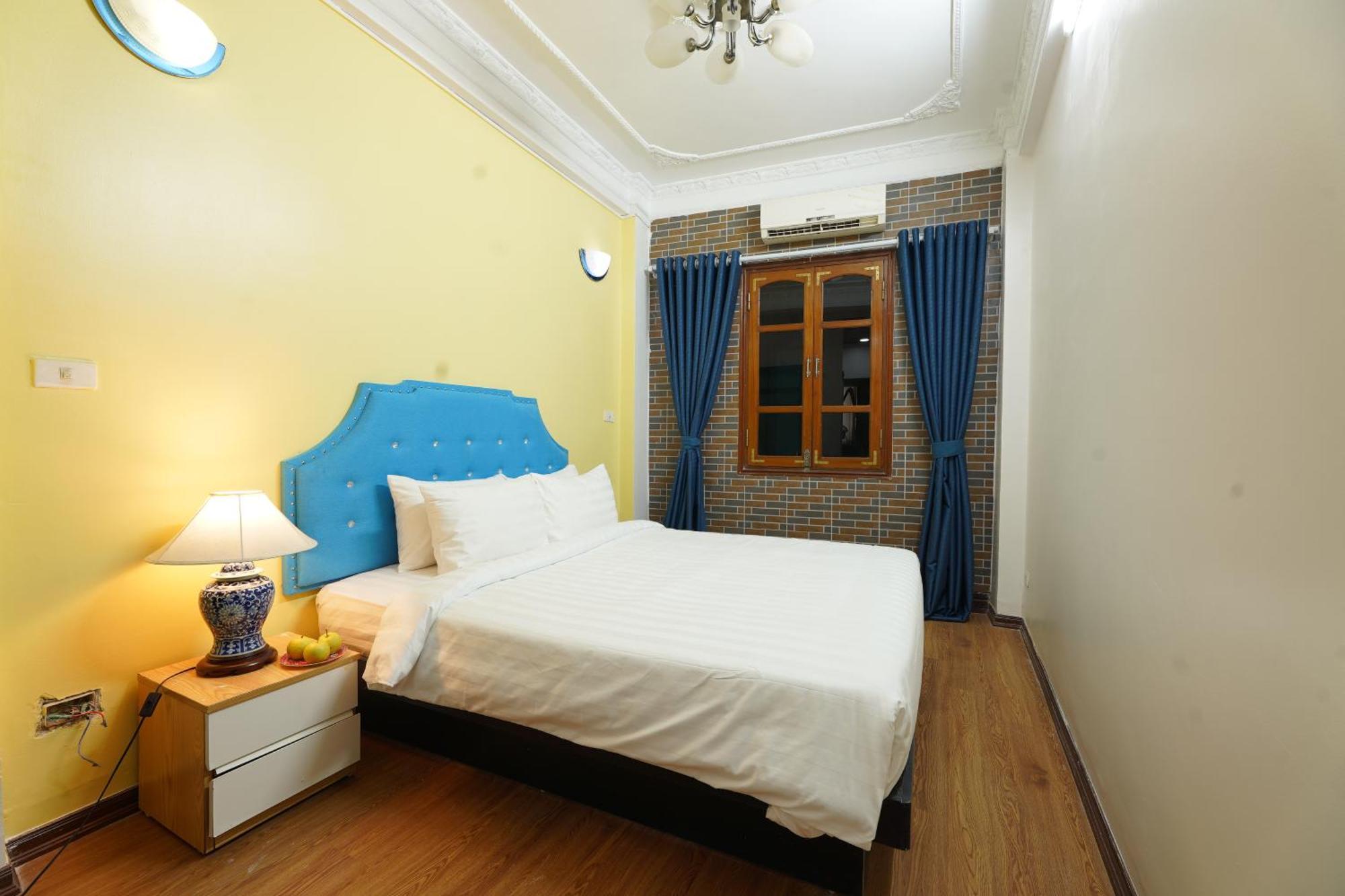 Little Hanoi Old Quarter Hostel Extérieur photo