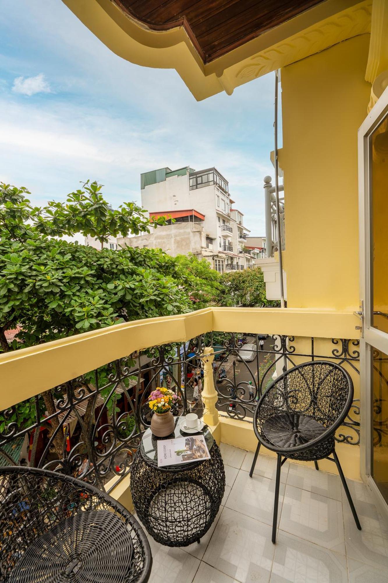 Little Hanoi Old Quarter Hostel Extérieur photo